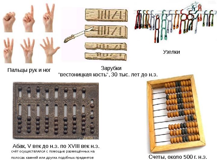 Костяные счеты картинки для детей