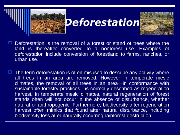 Human Ecology and Anthropogenic Pressure Sergey B. Melnov