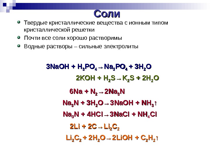 Выберите соли. Твердая соль формула. Соли с ионным типом решетки. Все соли Твердые вещества. Соль твердое вещество.