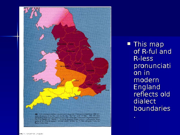 Dialects in england. Карта диалектов Англии. Территориальные диалекты Англии. Диалекты английского языка карта. Диалекты английского языка в Великобритании.