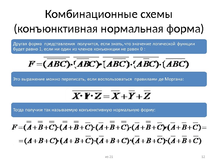 Форма днф. Конъюнктивная нормальная форма. Дизъюнктивная и конъюнктивная нормальные формы. КНФ форма. Конъюнкция нормальной формы.