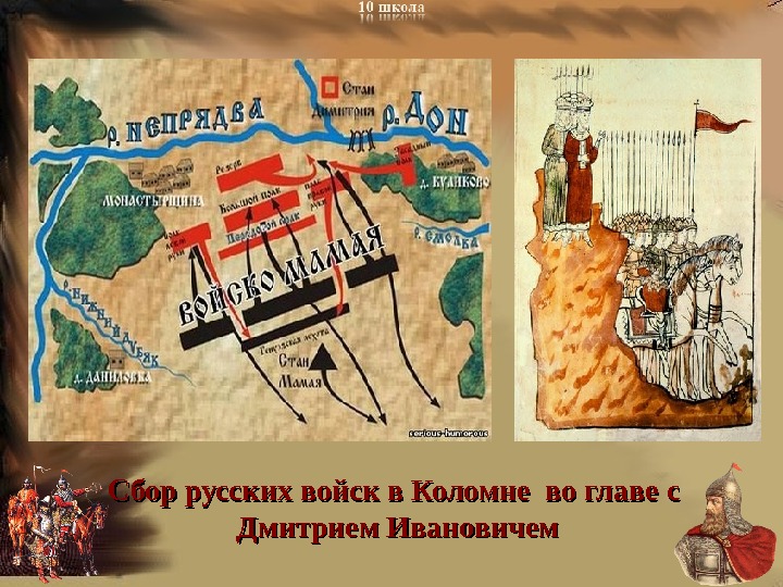 Значение куликовской битвы 6 класс история россии