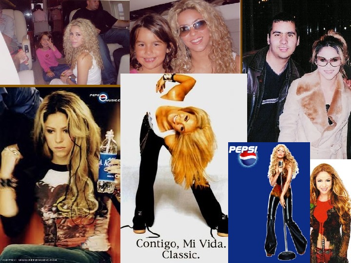 Shakira Album Laundry Service This Album was released