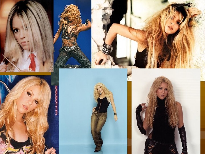 Shakira Album Laundry Service This Album was released