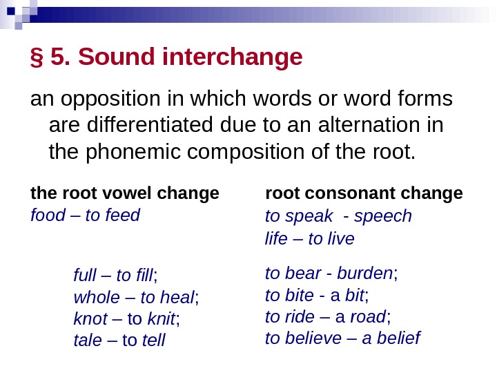 Word formation 9