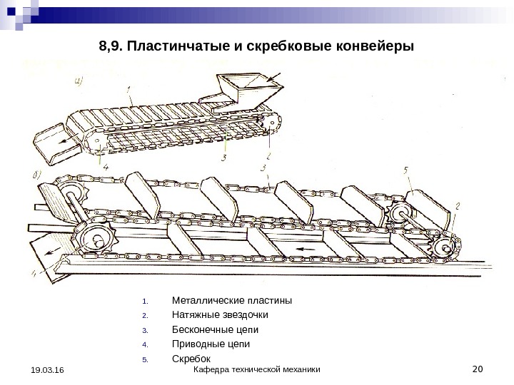 2 транспортные машины