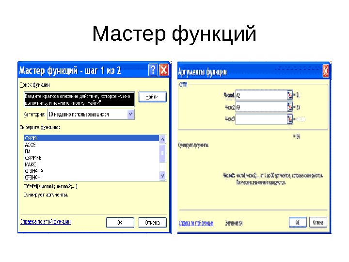 Мастер роли. Окно мастера функций excel. Мастер функций эксель. Функции мастер функций эксель. Таблица мастер функций в MS excel.