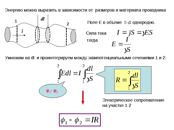 Проводники электрическая сила. Зависимость силы тока от длины проводника. Распределение тока по сечению проводника. Как зависит сила тока от длины проводника. Распределение переменного тока по сечению проводника.