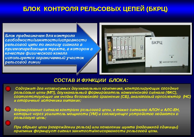 Источник контроля. Презентации по рельсовым цепях. Тональные рельсовые цепи презентация. Система АБТЦ-М С подвижными блок-участками. Блок предназначен.