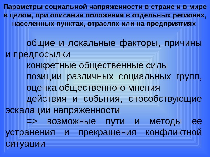 Общественные силы это. Факторы социальной напряженности. Факторы социальной напряженности в регионе. Параметры социальной напряженности. Позитивное влияние социальной напряженности.