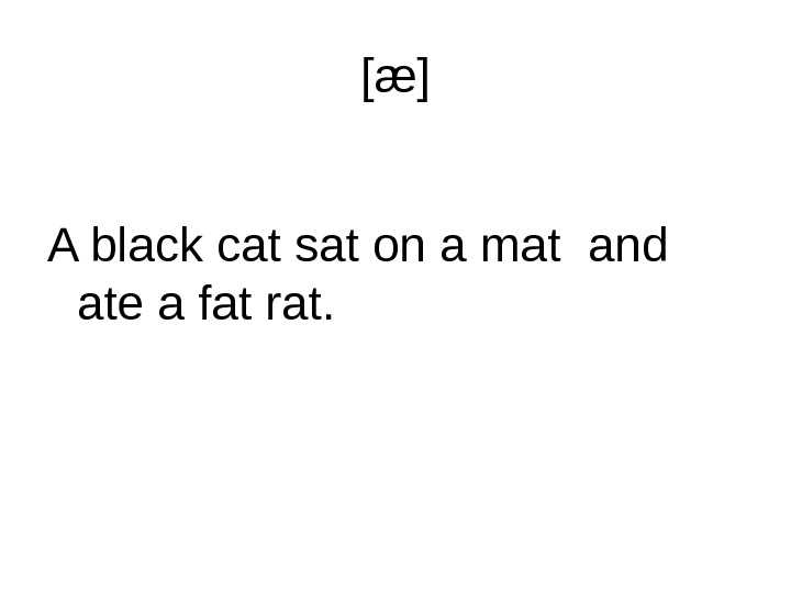 Fat black cat перевод