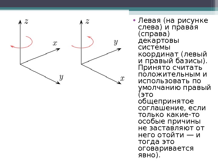 Координаты левой верхней и правой нижней