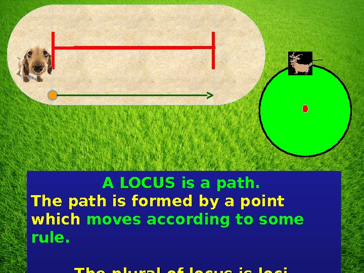 Презентация loci lesson