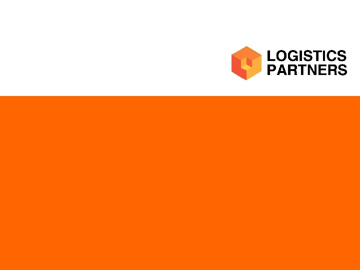 Logistics partners