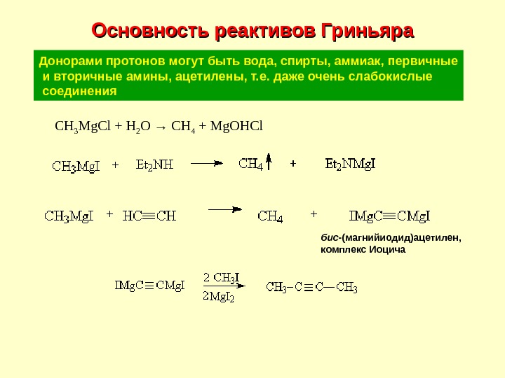 Реакция получения бромида. Гидролиз реактива Гриньяра. Реактив Гриньяра механизм реакции. Реактив Гриньяра h3o+. Реактив Гриньяра + h2o.