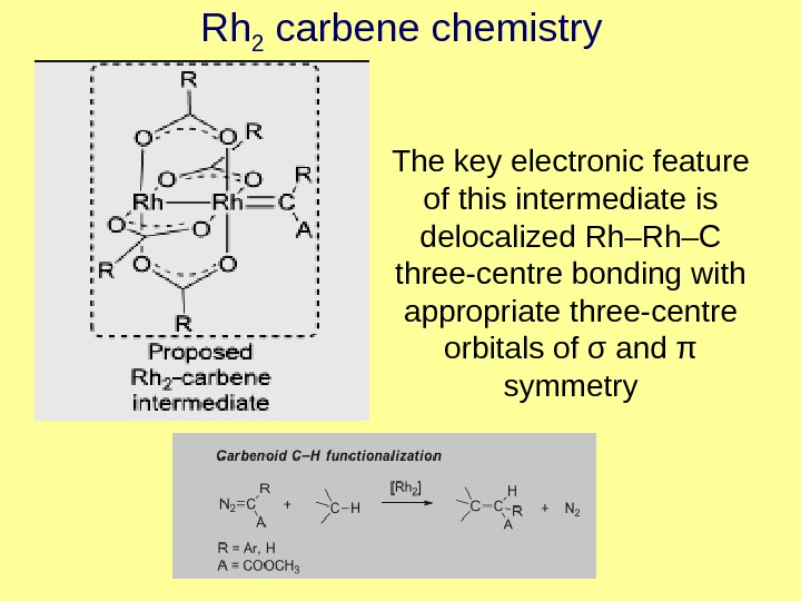 Metal–metal multiple bonded intermediates in catalysis (for example,