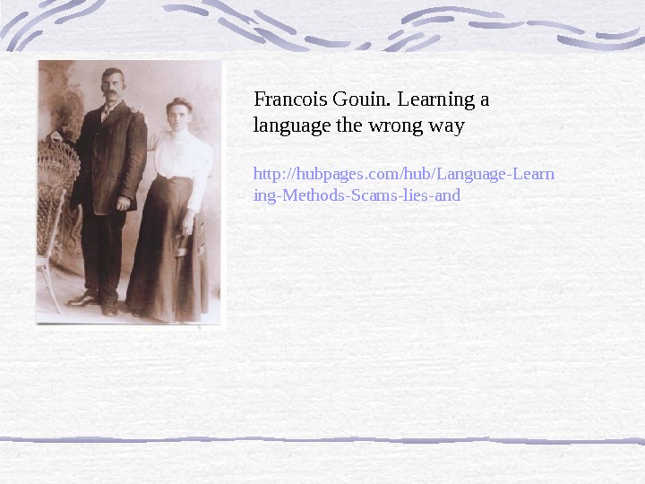 Methods of teaching English: A brief history
