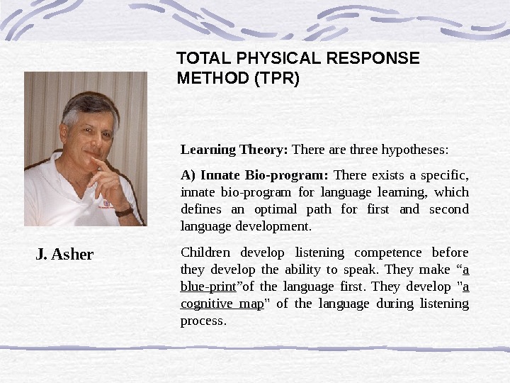 Methods of teaching English: A brief history