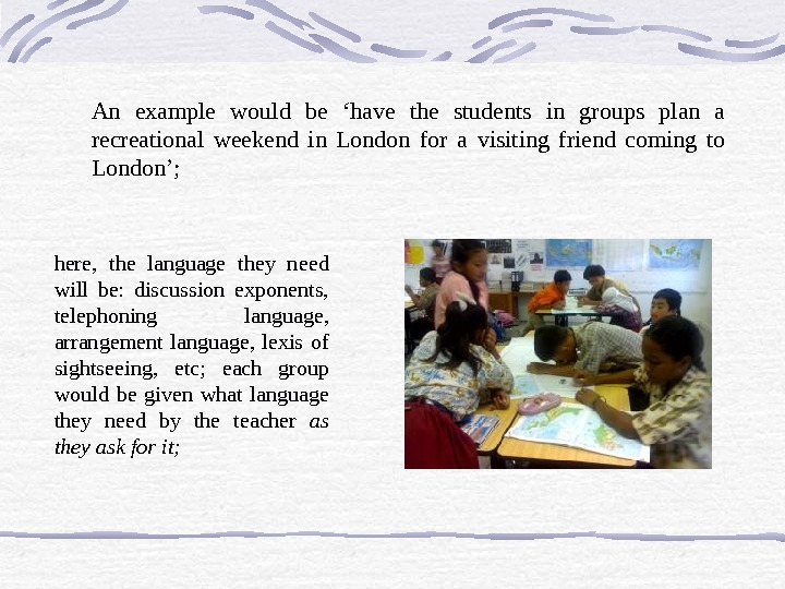 Methods Of Teaching English A Brief History