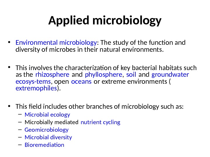 Microbiology By Dr. Konrad T. Juszkiewicz, MD, MPH