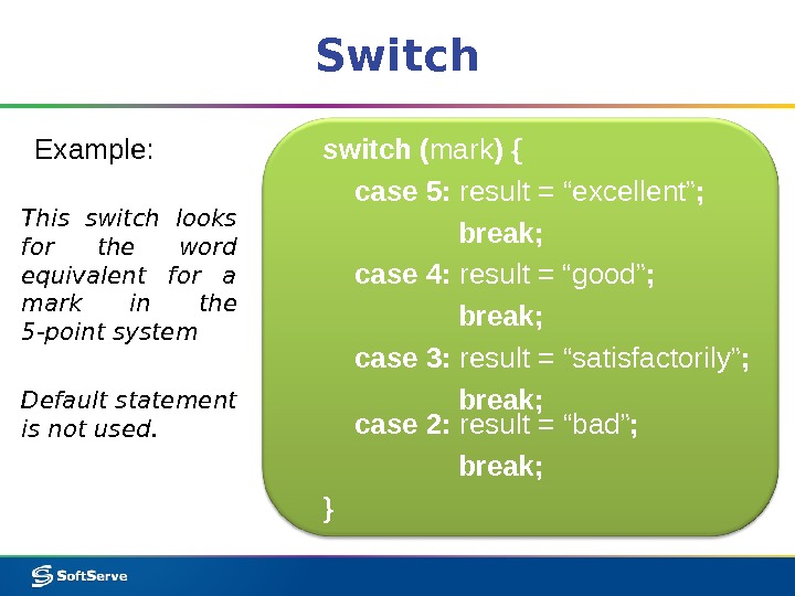 Module 3: Program flow and Data collections
