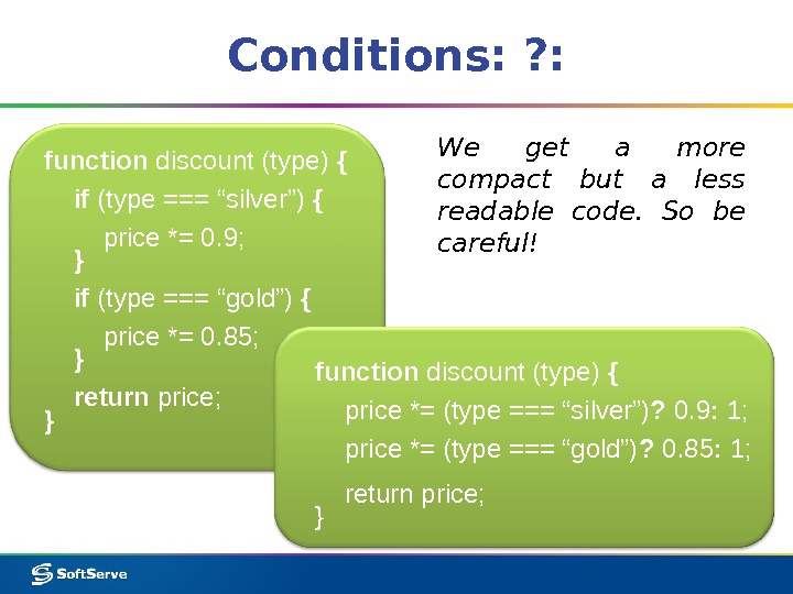 Module 3: Program flow and Data collections