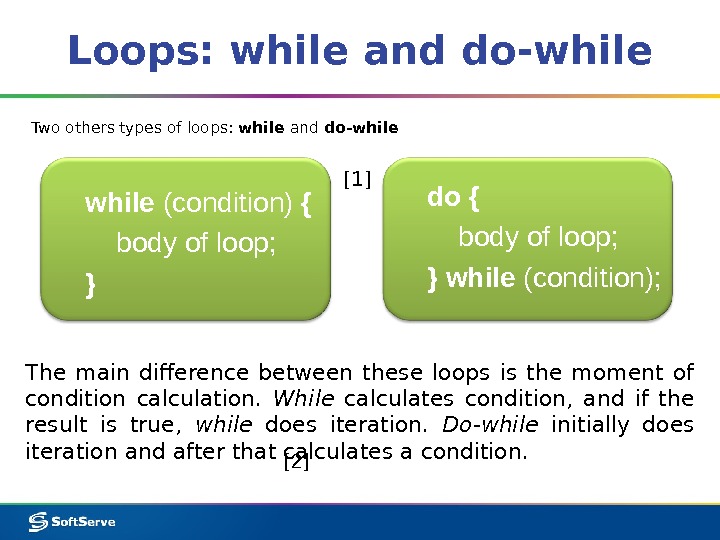 Module 3: Program flow and Data collections