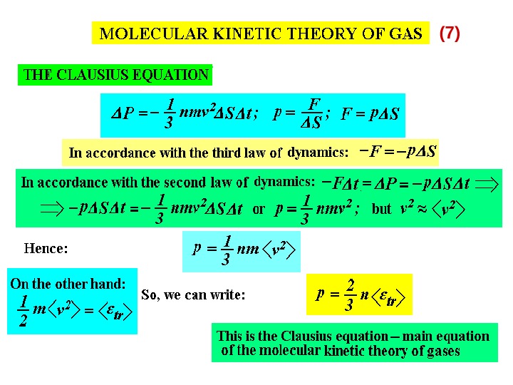 Иіс газы формуласы. Molecular Kinetic Theory. The main equation of the Molecular-Kinetic Theory.. Kinetic Theory of Gases. The Kinetic Theory Heat физика.