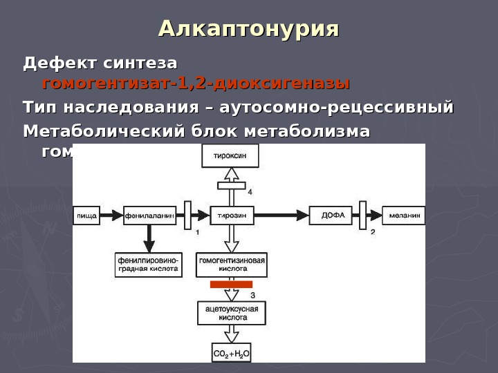 Тип синтеза