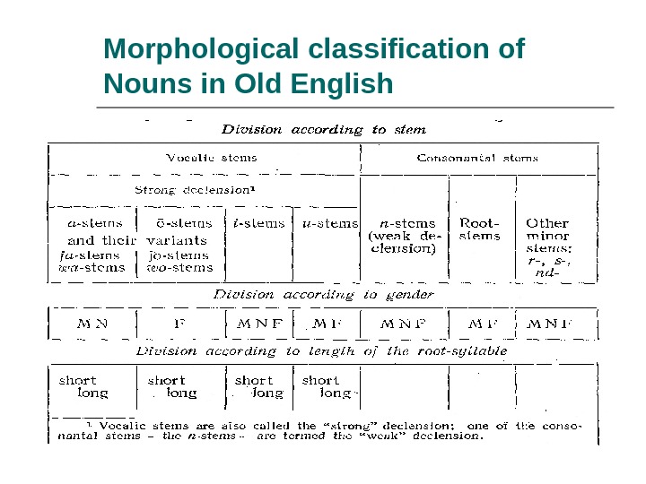 Complete old english. Classification of English Nouns. Classification of Nouns in English Grammar. Morphological classification of Nouns. A Grammar of old English.
