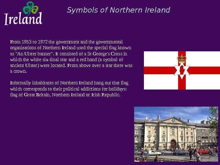 Текст ireland. Информация о Northern Ireland. Северная Ирландия презентация. Проект Северная Ирландия. Интересные факты о Северной Ирландии.