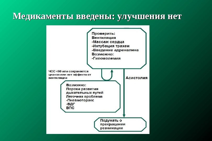 Протокол реанимационных мероприятий образец