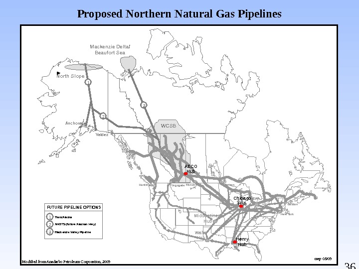 Oil and Gas Opportunities in Alaska State of