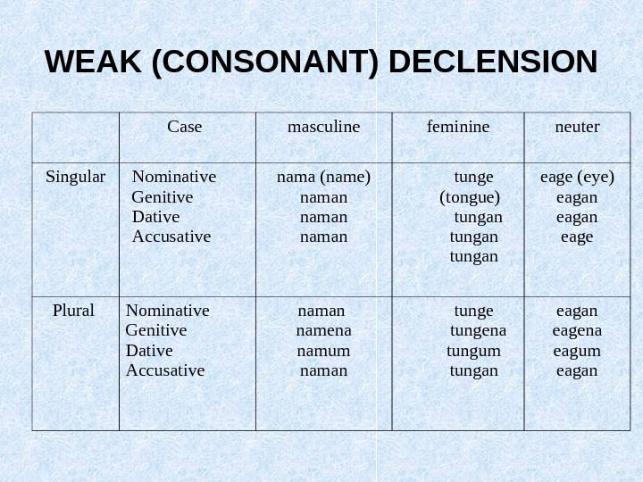 old-english-grammar-the-noun-the-pronoun