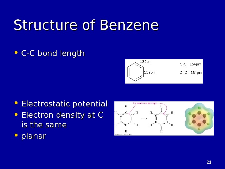 Organic Chemistry Aromatic Compounds 22 Arenes