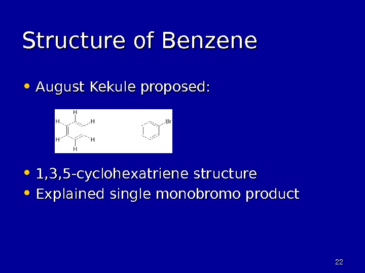 Organic Chemistry Aromatic Compounds 22 Arenes