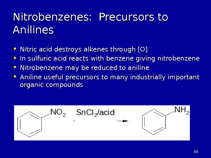 Organic Chemistry Aromatic Compounds 22 Arenes