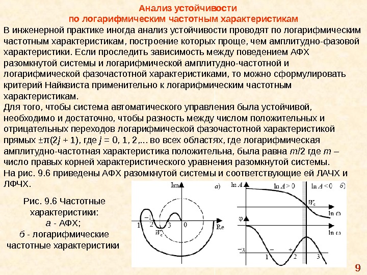 Каким образом определяется ачх схемы