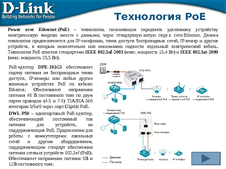 Основы построения компьютерных сетей презентация