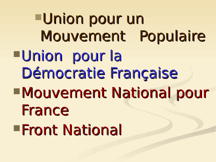 ACTUALIT POLITIQUE ET INFOS DES PARTIS POLITIQUES visual data 4