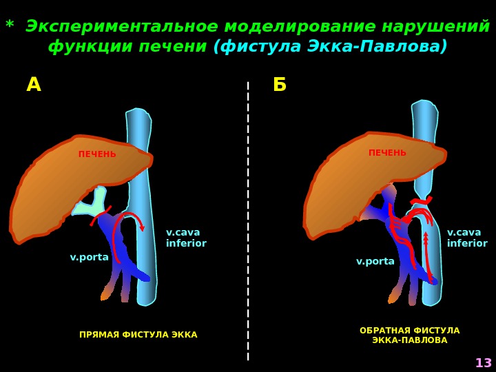 Нарушены функции печени