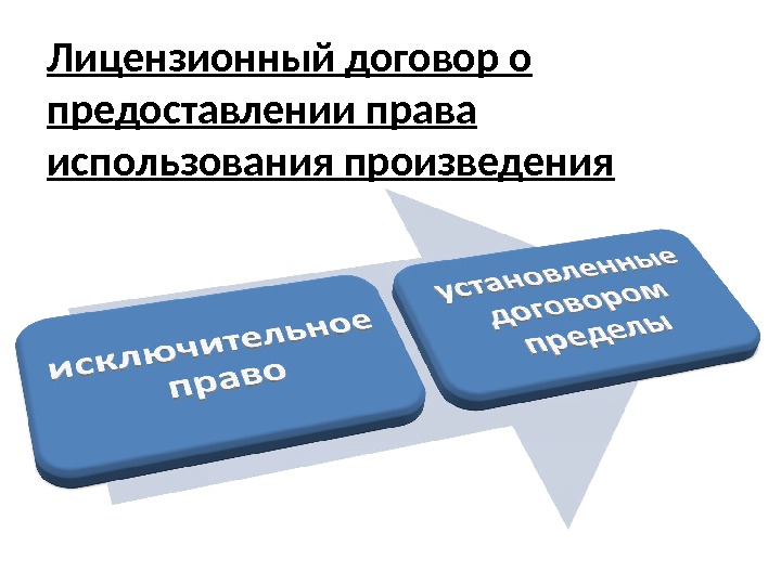 Издательский лицензионный договор образец