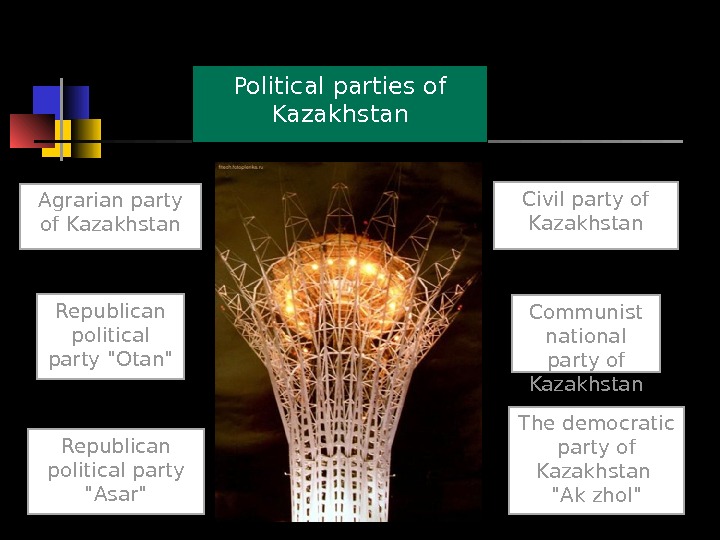 political system of kazakhstan essay