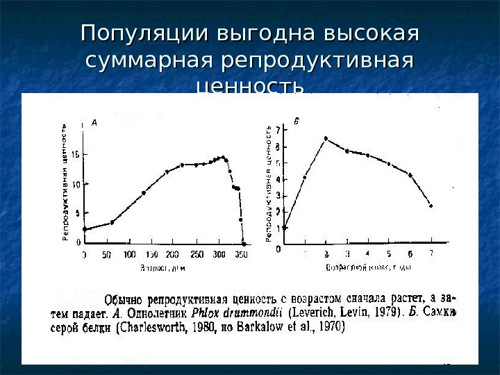 Репродуктивный возраст