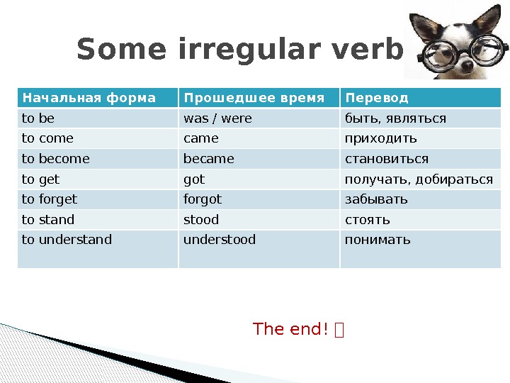 Меньше времени перевод