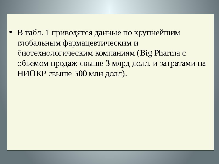 Предмет и задачи биотехнологии презентация