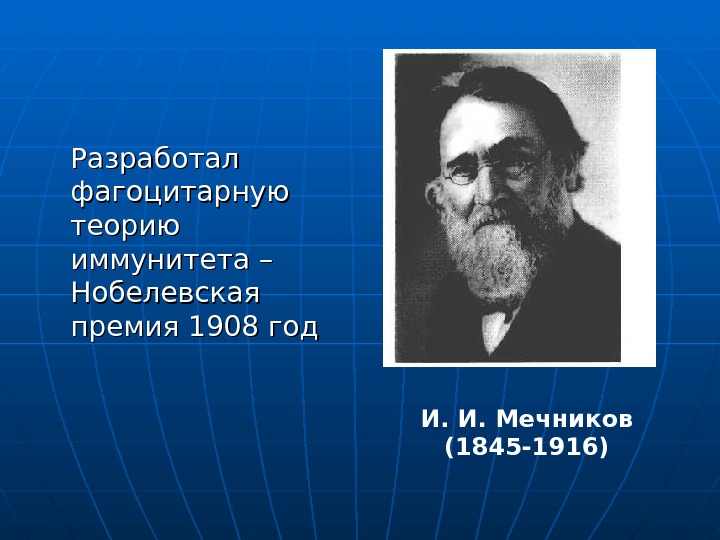 История микробиологии презентация