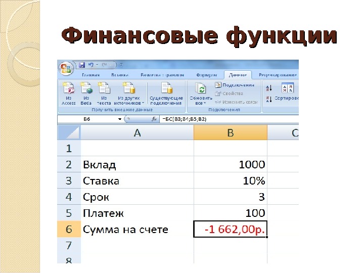 Финансовое excel. Финансовые функции в excel. Финансовые формулы в excel. Финансовые функции в MS excel. Расчет финансовых функций в excel.