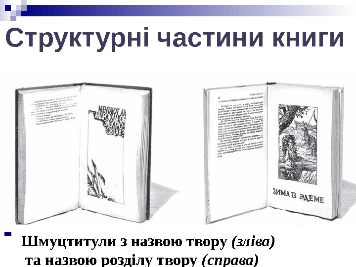 Рисунок слева от титульного листа книги