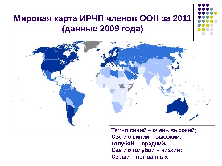 Что является драйвером мировой экономики